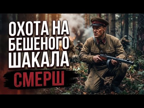 НАЙТИ. ЗАГНАТЬ. УНИЧТОЖИТЬ -- операция (БЕШЕНЫЙ ШАКАЛ)