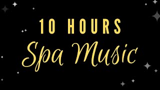Download Lagu 10 Hours Relaxing Sleep and Spa Music with Black Screen MP3