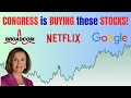 Should you BUY Congress Top Stock Picks ?