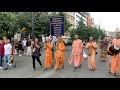 Prague harinama sankirtana 15062023