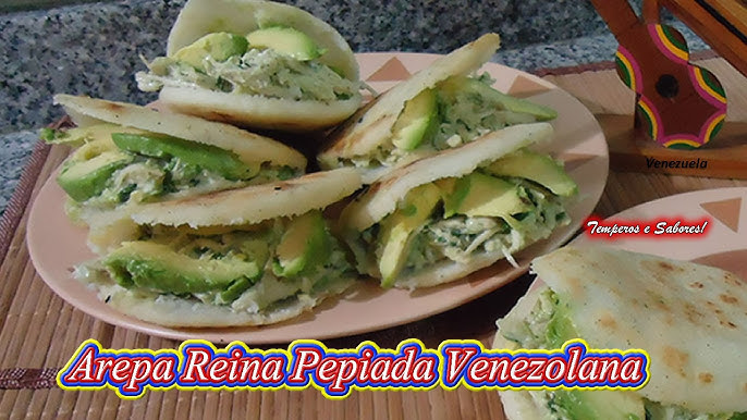 Cómo hacer arepas, la receta más fácil, casera y tradicional de