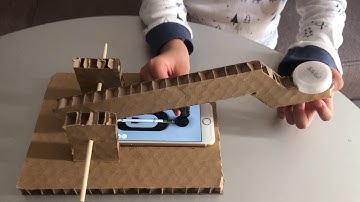 Morse code device with mobile and card model