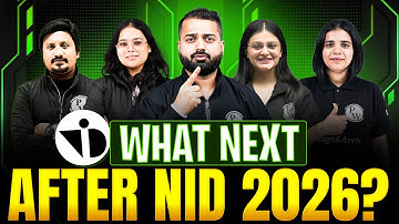 NID 2026 Paper Ke Baad Confused? Here’s What to Do Next