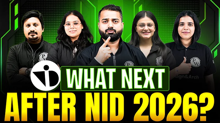 NID 2026 Paper Ke Baad Confused? Here’s What to Do Next