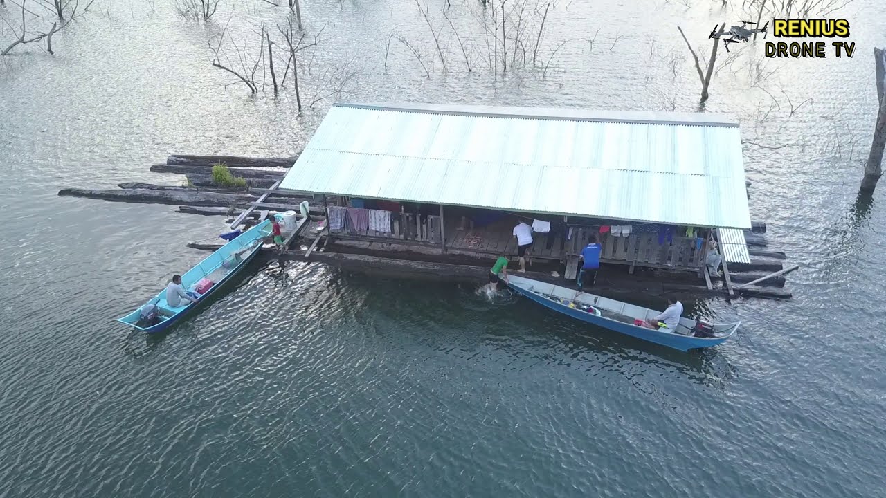 Fishing Trip to Ulu Murum Dam