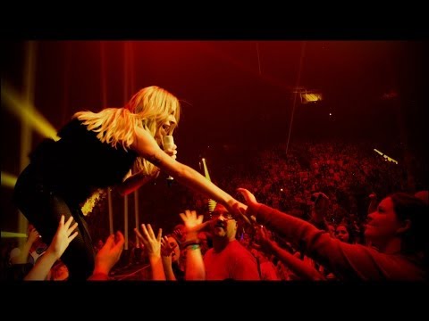 Marie-Mai - Tourner (Vidéoclip officiel)