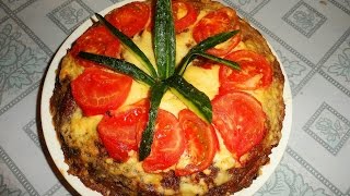 Торт из кабачков, кабачковый торт, как приготовить кабачковый торт Торт из кабачков, кабачковый торт, как приготовить кабачковый торт