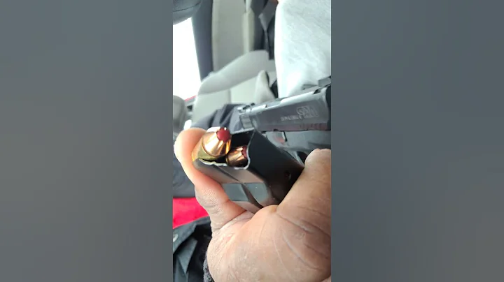 M&P9 Shield Plus OR - Hornady Critical Defence - FDO Holster