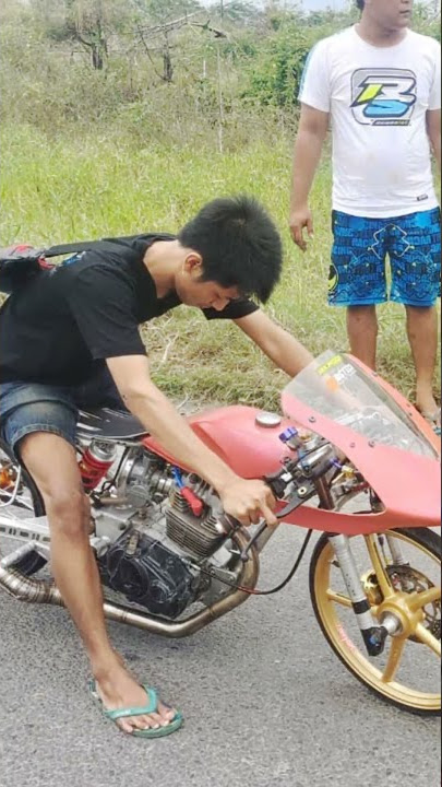 story wa idam11 feat oyep 99.pakai racing start😍