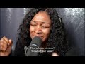 Hallelujah  aye aye aye cover french version with lyrics  marie josee ebwea  powerful worship