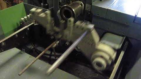 Sunnen MBB Power Stroking Hone, Model 1802, Michael fine Machinery