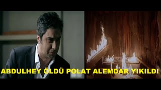 Abdülhey Bazuka Yedi Polat Yıkıldı