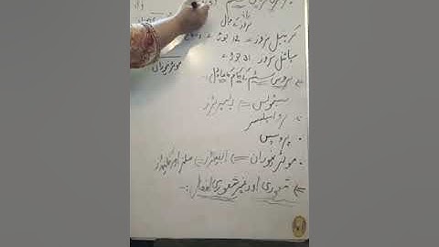 Science video class 8th Topic peripheral nervous  system