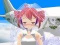 【MMD CUP 5】KAITO&#39;s Newlywed Life (Teto Wedding Ceremony Part)(English annotations &amp; captions)