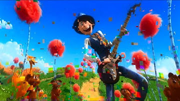 How Bad Can I Be.. But Every time He says “Bad” It gets more Distorted