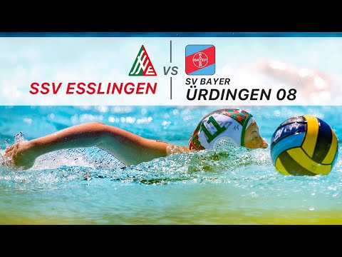 🟢🔴 [German Water Polo Championship U20 Final] SSV Esslingen vs SV Bayer Uerdingen 08