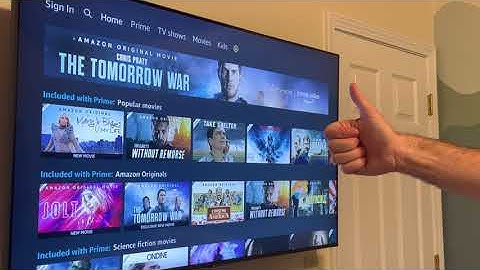 How To Sign Out of Amazon Prime Video
