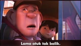 Iklan Raya Boboiboy yang paling menyentuh hati #boboiboy #capcut #sad