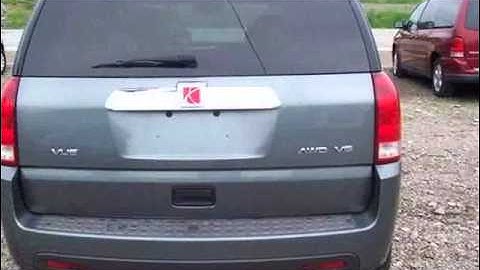 2006 Saturn VUE Used Cars Carleton MI