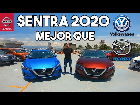 Video: ¿Cuánto cuesta un Nissan Sentra 2020?