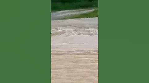 Poplave 16.5.2023. - Vinički kraj
