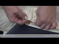 ForPro Premium Microfiber Fitted Sheet