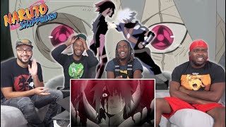 Im In Hell Naruto Shippuden 345 & 346 Reactionreview