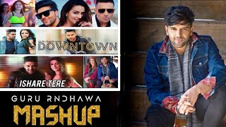 Guru Randhawa Mashup 2020 |Ron Studio Music | IDMedia | Latest Punjabi Songs 2020