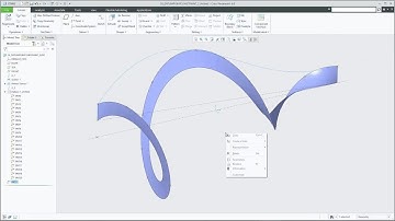 Enhanced Projection of Datum Points | Creo 6.0