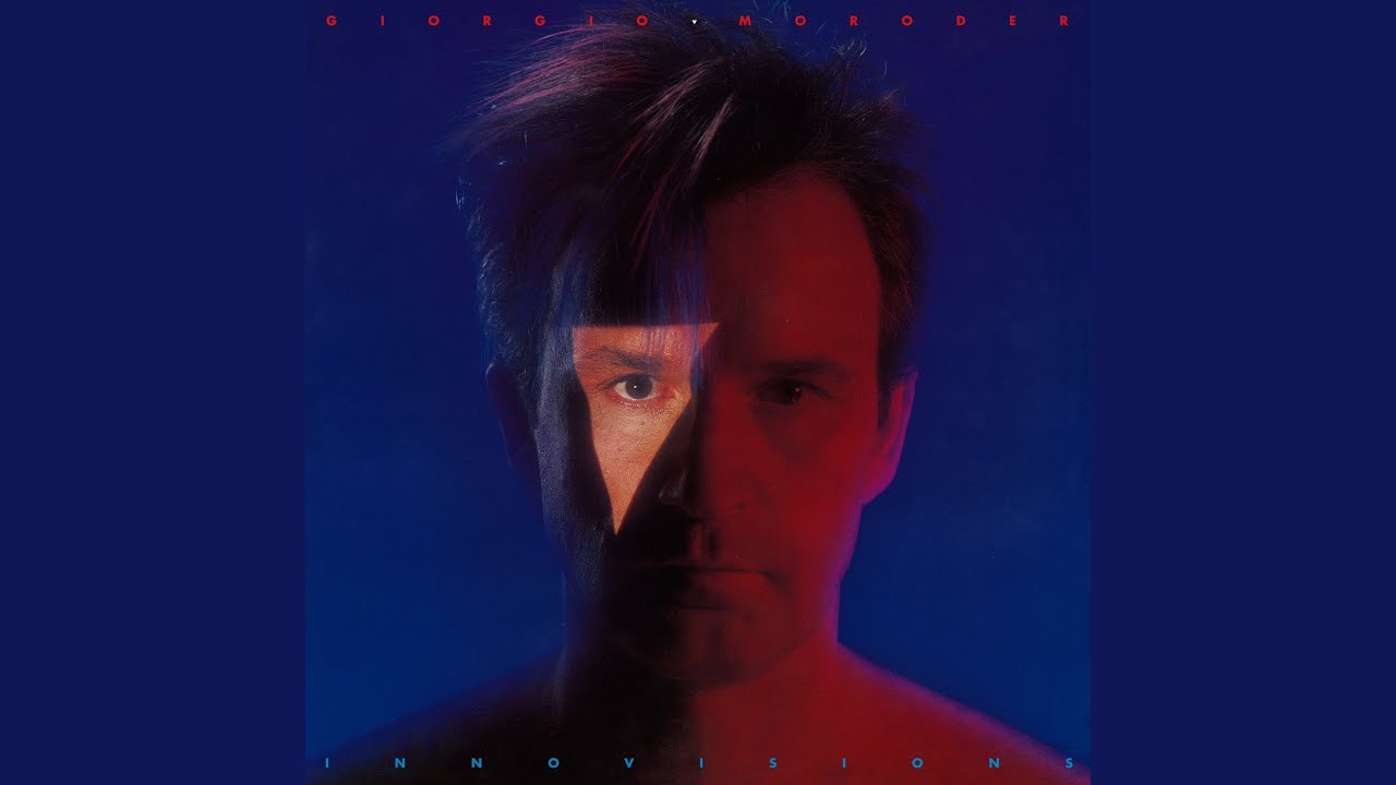 ジョルジオ・モロダー 1985年アルバム『Innovisions