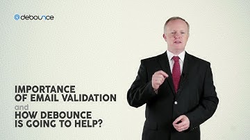 DeBounce.io - Email List Validation and Verification Tool