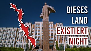 Transnistrien - Unterwegs in einem Land, das gar nicht existiert | Doku 2021