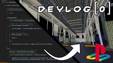 Inventory Interaction System for my PS1-Style Japanese Horror Game | Devlog [0]