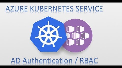 Azure Kubernetes Service - RBAC & AD