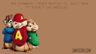 Black Beatles - ALVIN Y LAS ARDILLAS