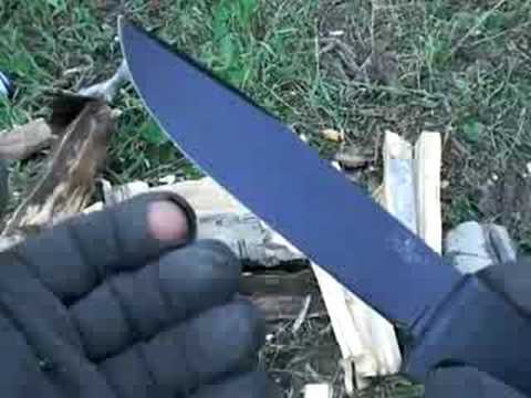 Fallkniven A1: Pilot Survival