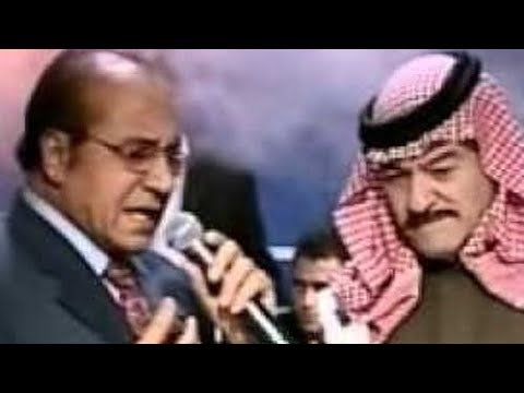 ياليل صدك ابداع ياس خضر وطالب القرغولي لقاء العمالقه