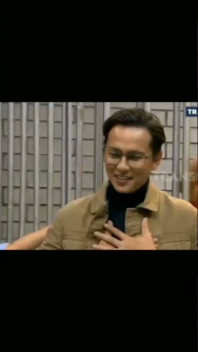 Gombalan Andika bikin baper,,Lapor pak trans 7 #shortslucu