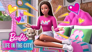 Barbie New York Ev Turu! |Bölüm 10 |Barbie Şehirde Hayat