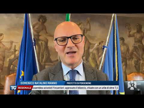 TG REGIONALE | 23/04/2024