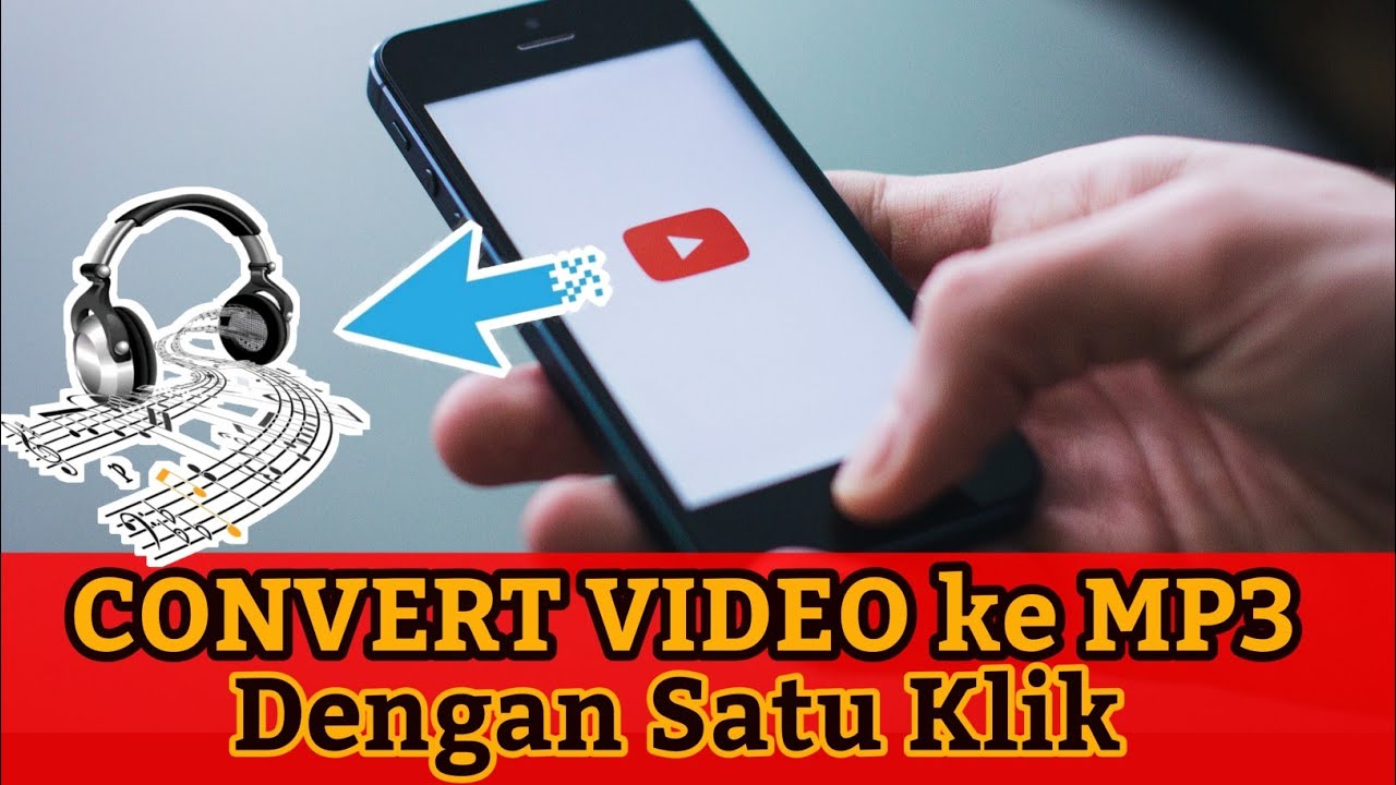 Mudah Ini Cara Mengubah Video Menjadi Mp3 Riset