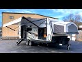 2021 Rockwood Roo 235S- Theater Seat, Super Slide and Outside Kitchen & Exploring the New WeRV App