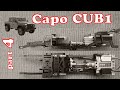 Capo CUB1 1/18 full metal Defender - Part 4: Servos and shifting
