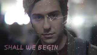 Shall We Begin? Death Note Mv