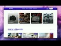 RentFlow - Premium Rental Marketplace Template Collection (HTML/Tailwind)