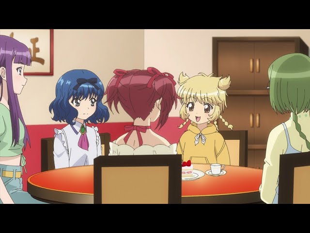 Tokyo mew mew new Season 2 ☆Episode 23 Preview 💧Kisshu 🆚 Deep