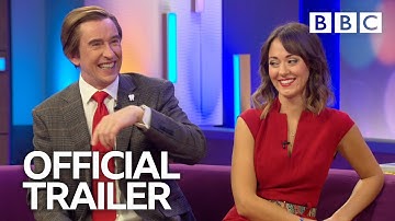 This Time with Alan Partridge | Episode 2 Trailer - BBC Trailers