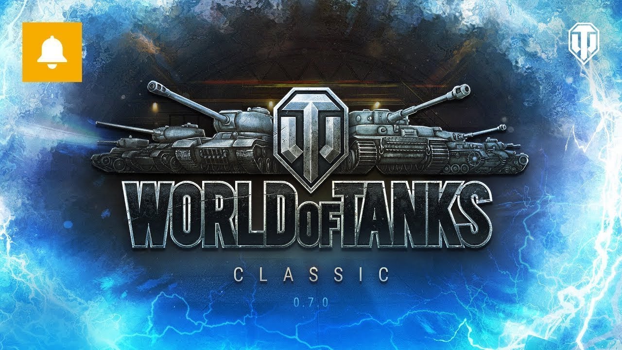 Games center world of tanks