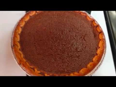 My Brother's Bean Pie