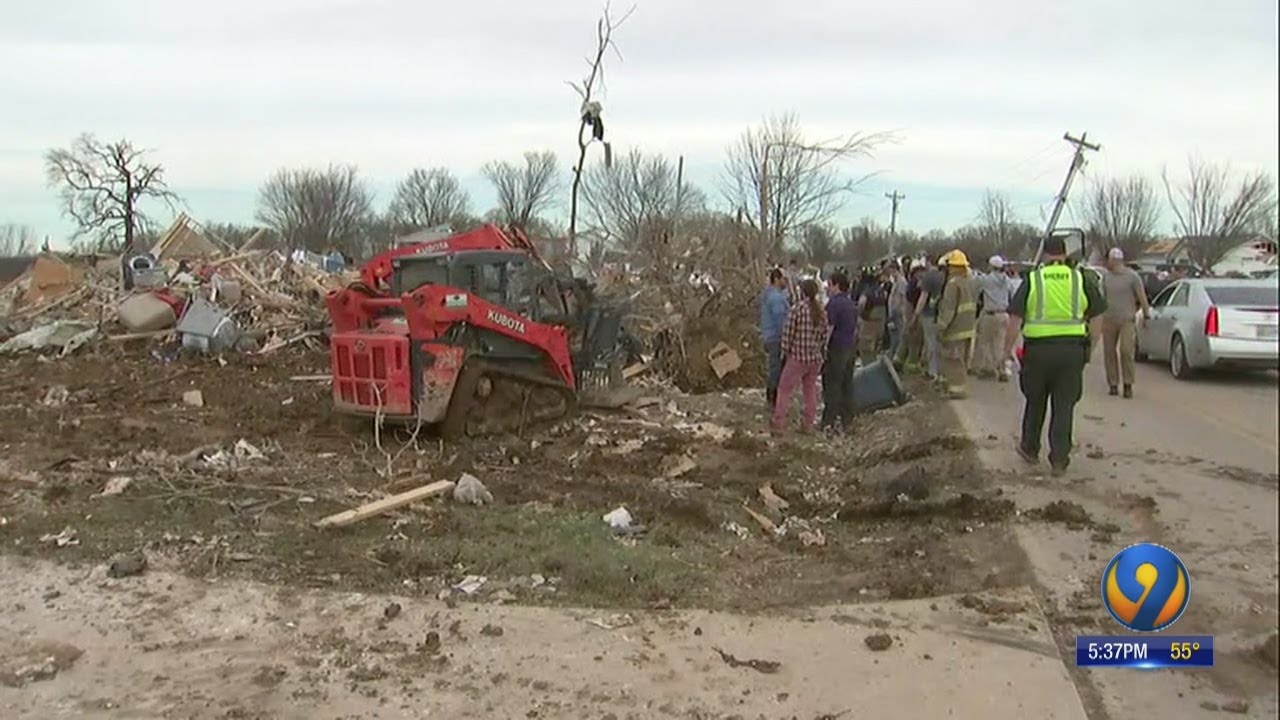 Families picking up pieces after deadly TN tornadoes - YouTube